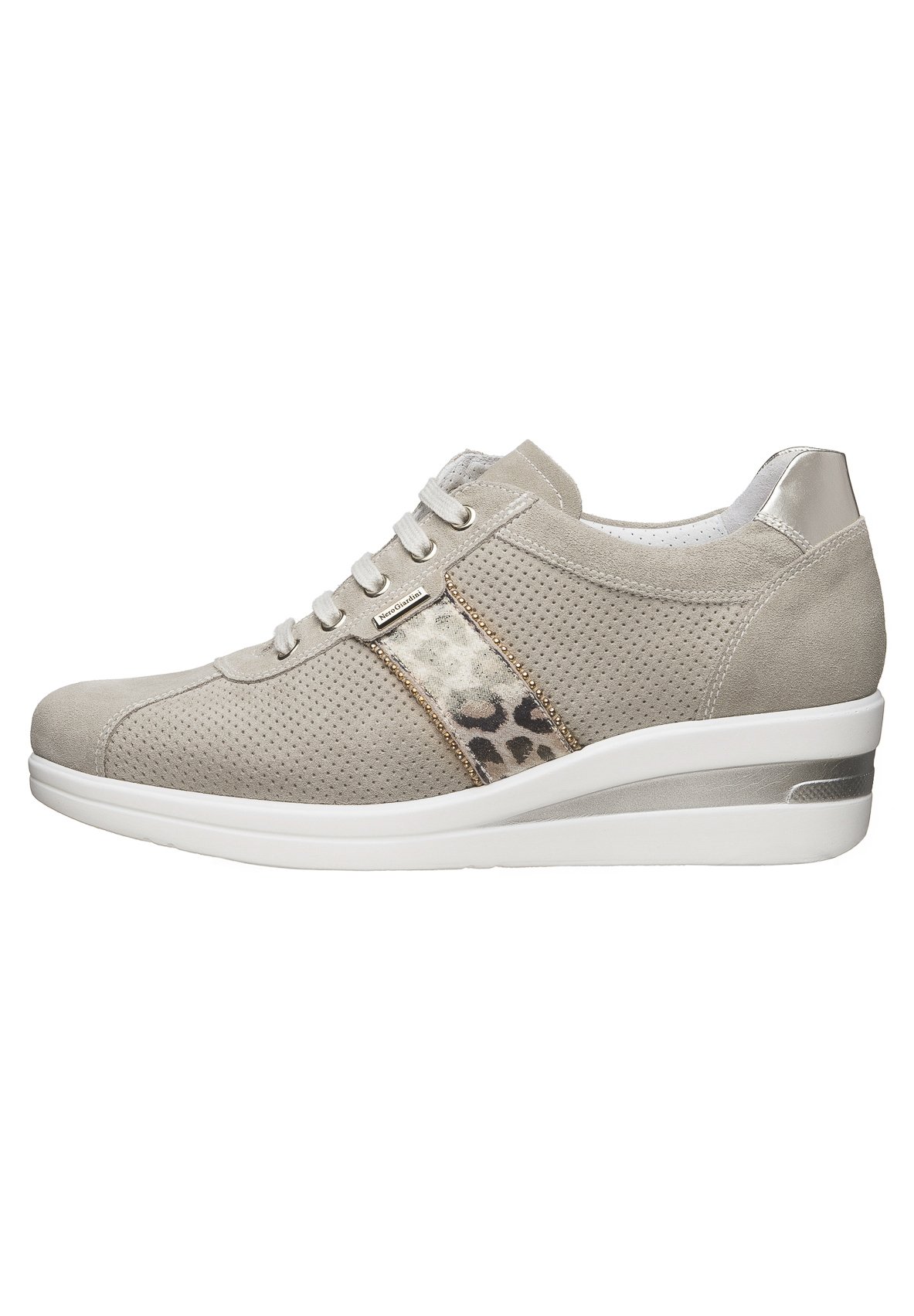 NeroGiardini Sneakers basse - ivory/beige - Zalando.it