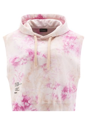 Sweat à capuche - pink