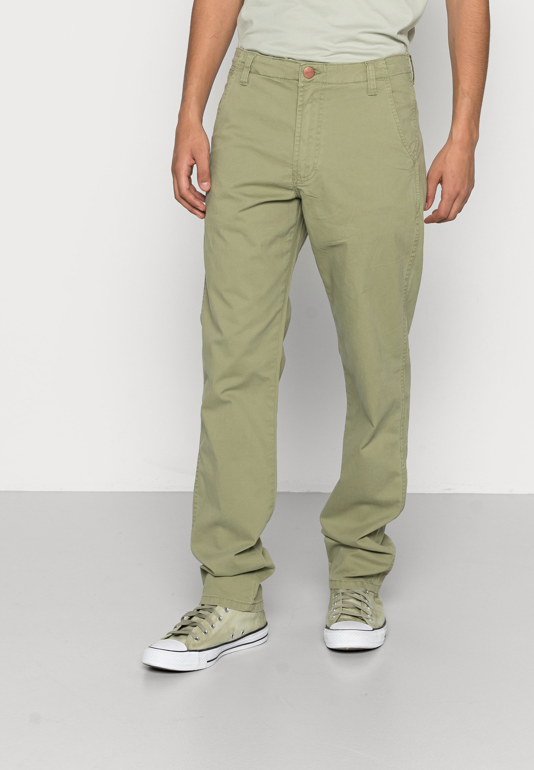 Wrangler CASEY JONES - Chinos - oil 
