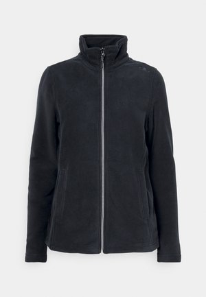 CMP WOMAN JACKET - Fleece jacket - nero