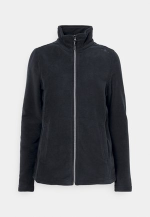 CMP WOMAN JACKET - Fleecejacke - nero