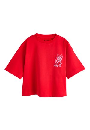 Next T-shirt imprimé - red party