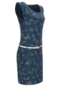Ragwear Fodralklänning - navy