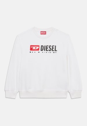 UNISEX - Sweatshirt - white