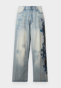 SPIKE  - Vaqueros boyfriend - blue denim