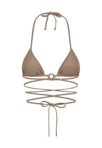 LSCN BY LASCANA TRIANGLE - Bikiniyläosa - stone