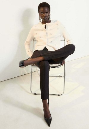 Mango, ADULT - Gilet - off-white