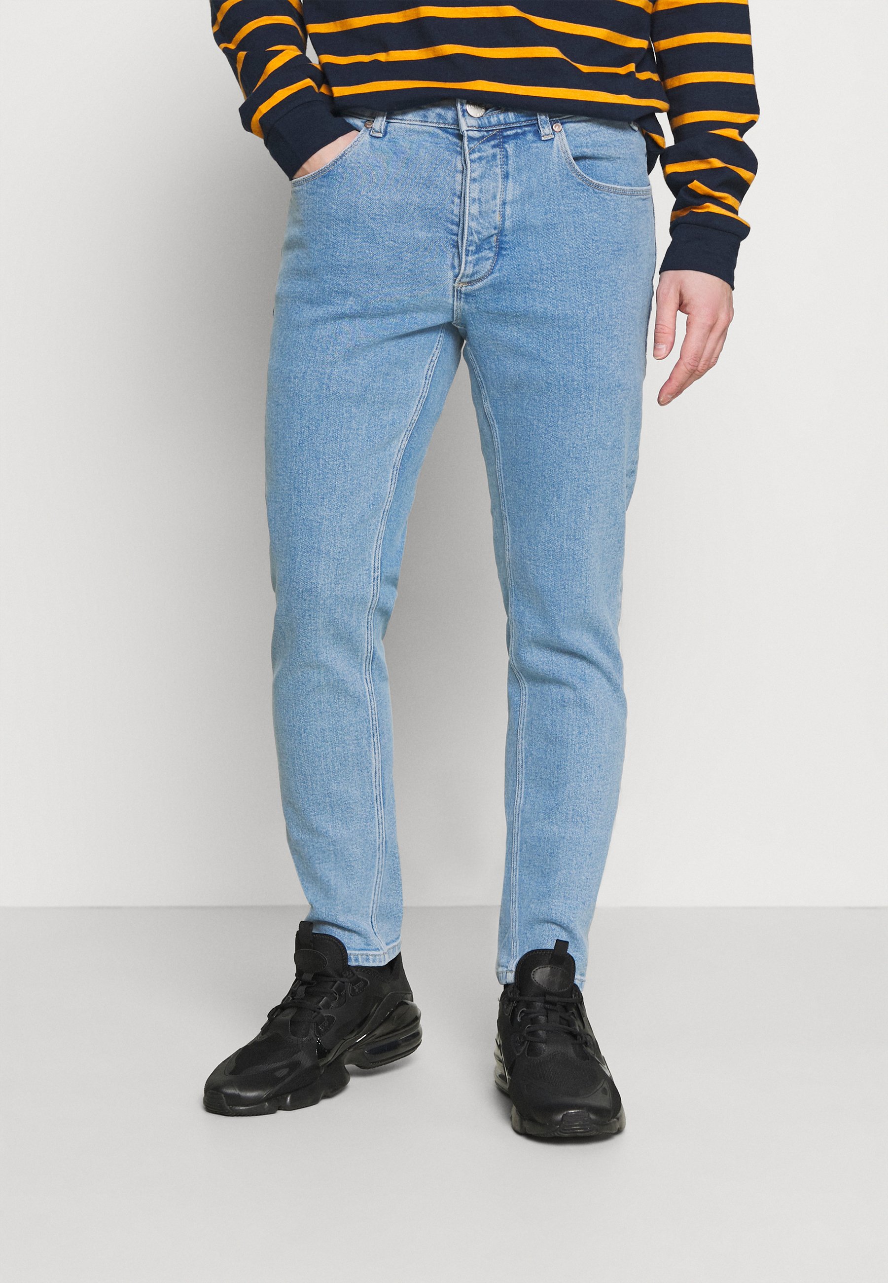 Gabba REY - Slim fit jeans - light blue 