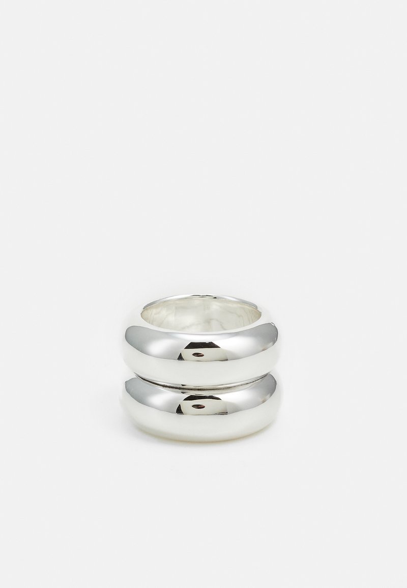 Uncommon Matters BREVE - Gyűrű - silver-coloured
