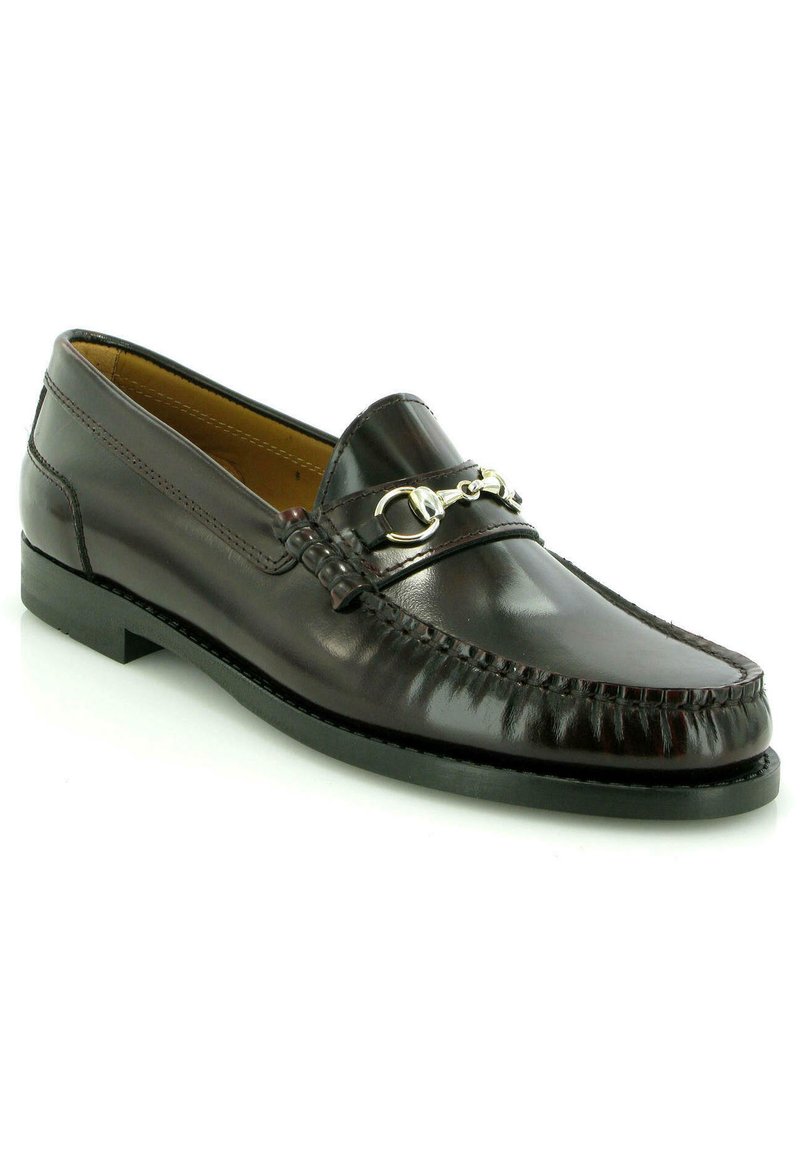 Damen Halbschuhe | Atlanta Mocassin SARAH BUCKLE LOAFERS Mokassin burgundy/lila - VF71664 Damen Halbschuhe | Atlanta Mocassin SARAH BUCKLE LOAFERS Mokassin burgundy/lila - VF71664