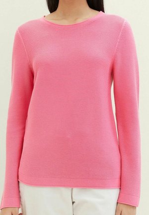 Pullover - pink