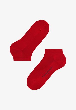 FALKE, COOL 24/7 - Chaussettes - scarlet