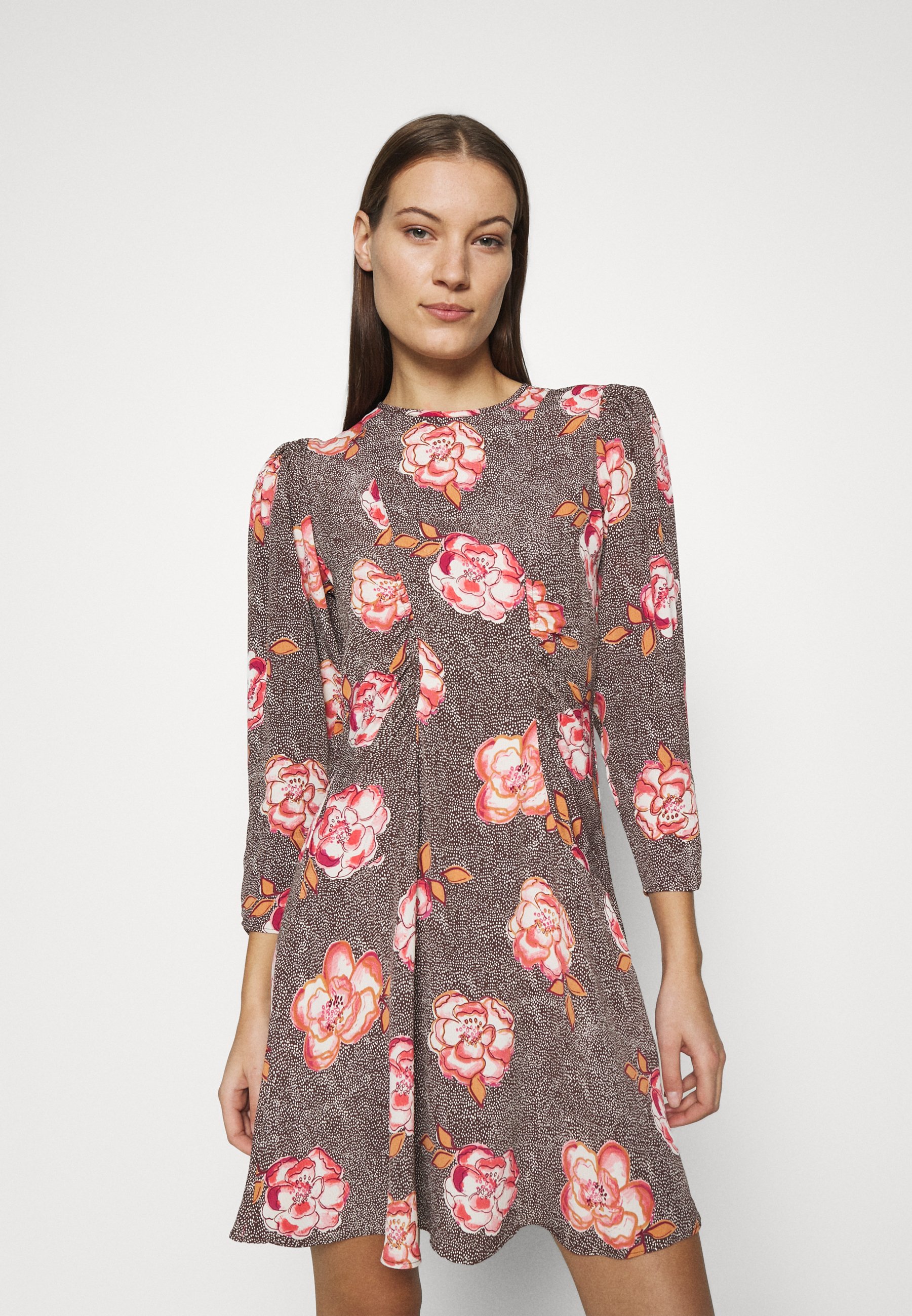 byTiMo SPRING MINI DRESS - Day dress 