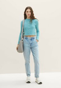 TOM TAILOR DENIM VERENA - Shopping Bag - hellblau light blue