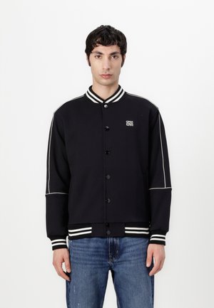 Bomber Jacket - black