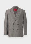 KARLO - Σακάκι τύπου μπλέιζερ - dark grey