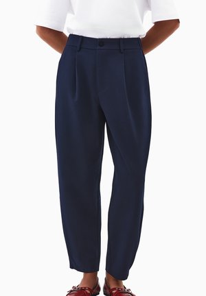 BALON FORM PILELI STANDART HAVUÇ - Bukser - midnight