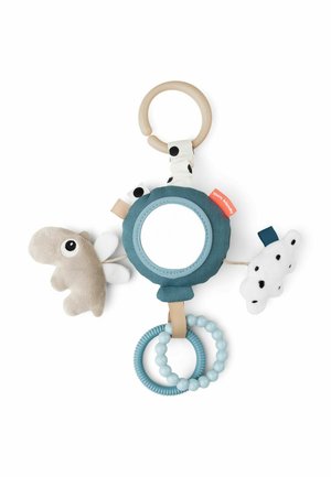 TO GO ACTIVITY MIRROR HAPPY CLOUDS - Toy - blue