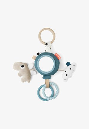 TO GO ACTIVITY MIRROR HAPPY CLOUDS - Speelgoed - blue
