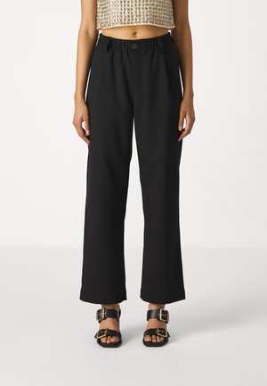 EXIST - Trousers - black