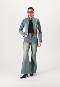 The Ragged Priest RIPLEY  JACKET - Farmerdzseki - dirty denim