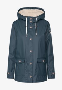 Unselected, navy off white