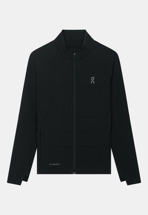 On, WEATHER HYBRID JACKET - Blouson - black