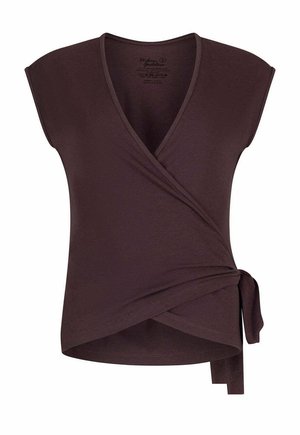 Urban Goddess, AURORA - T-Shirt basic - berry