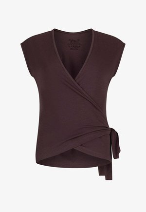 Urban Goddess, AURORA - T-shirt basique - berry