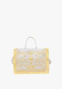 Non sélectionné, yellow