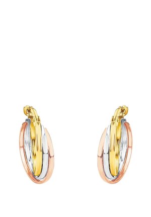 Pendientes - bicolor