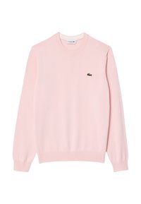 Pullover - rose pale t