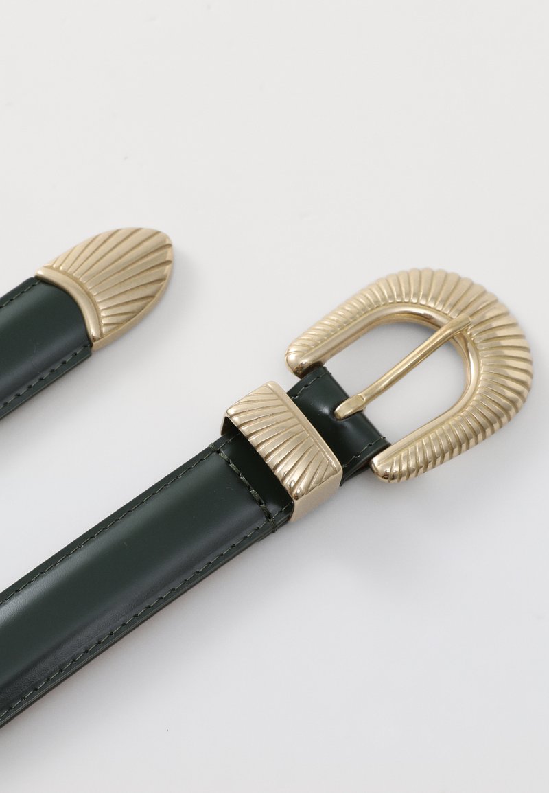 sandro EVE BELT - Belt - vert bouteille/green - Zalando display picture 3