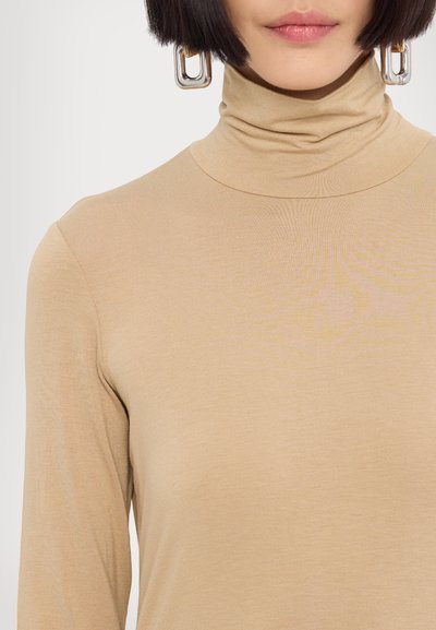 WEEKEND MaxMara MULTIF - Camiseta de manga larga - cammello