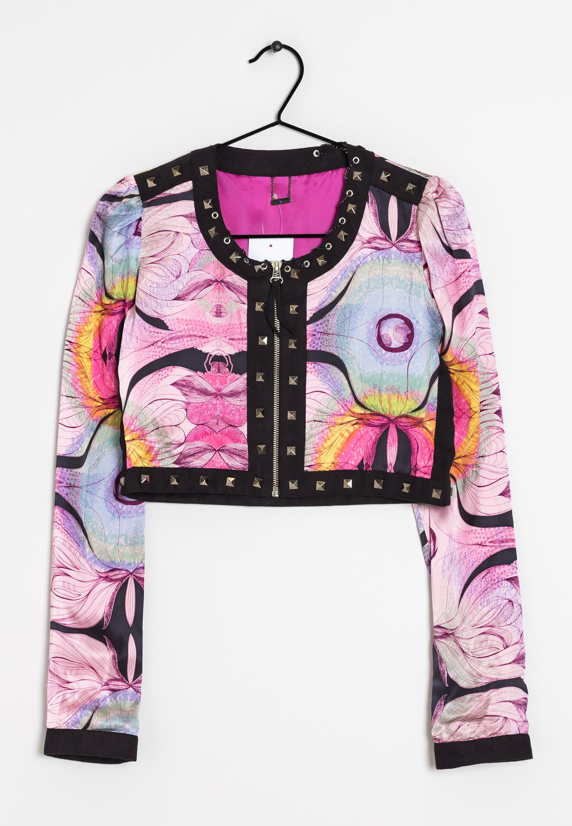 Barcelona Chaqueta de punto multi-colored/multicolor - mano) - Zalando.es