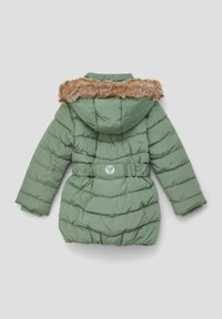 s.Oliver Abrigo de invierno - green