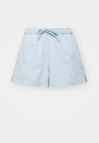 LEKEITIO BREAK MID  - Pantaloni scurți din denim - blue denim