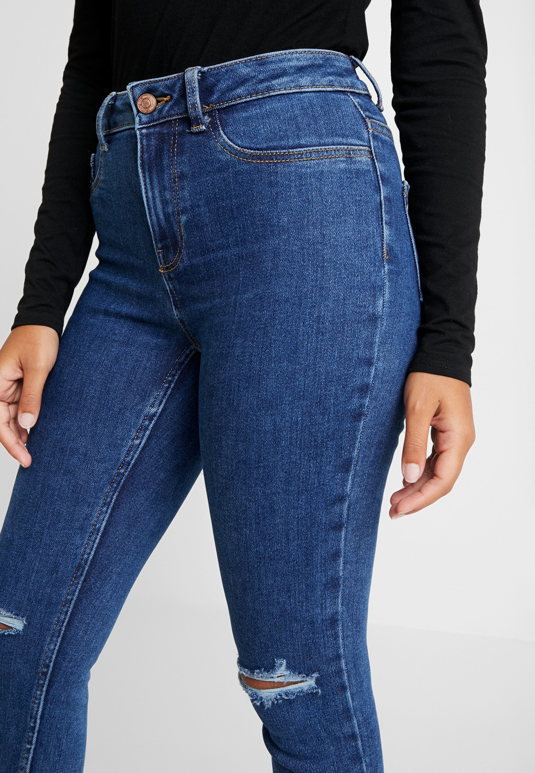 hallie disco jeans