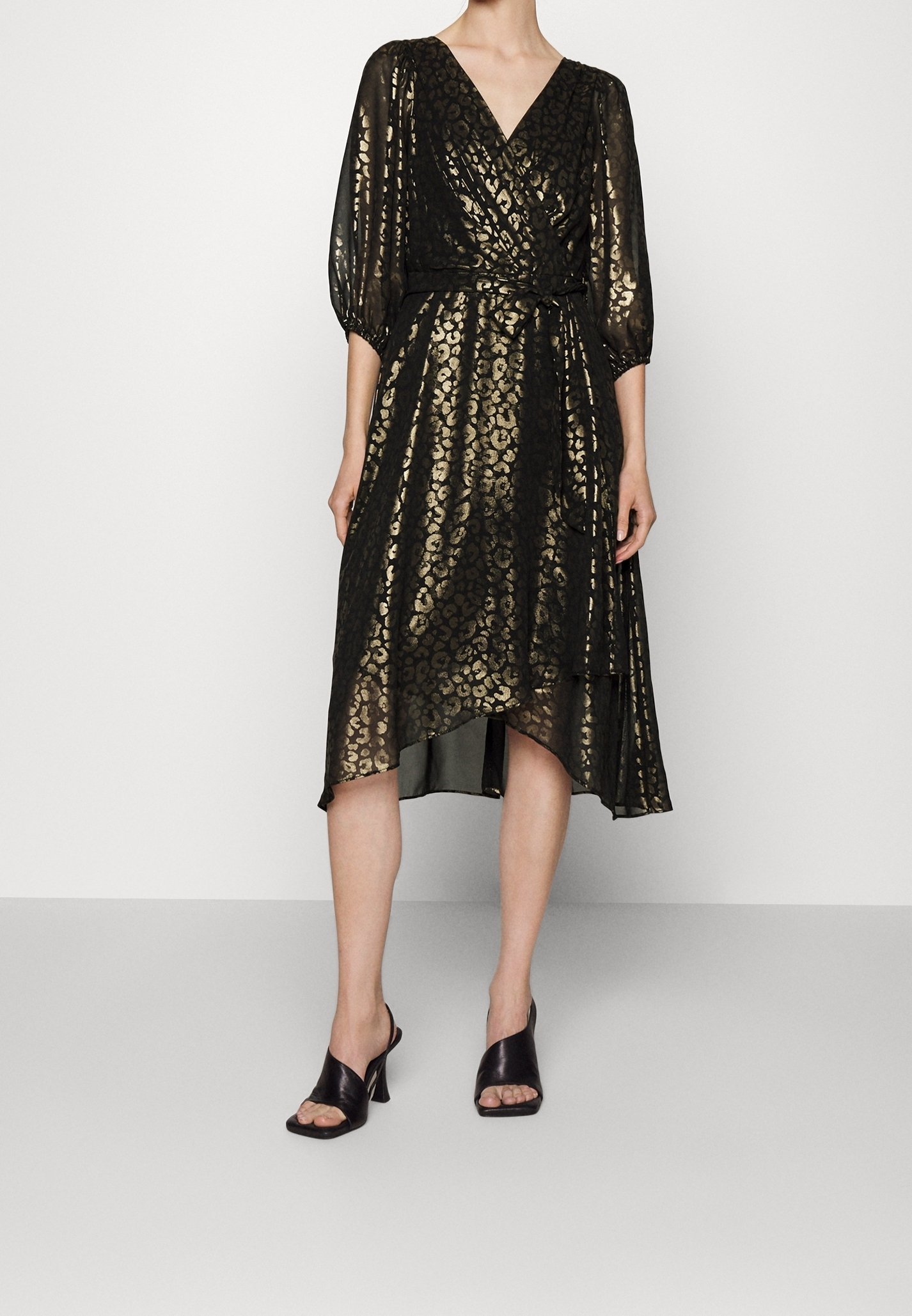 dkny gold sequin dress Cocktail / Party dress - gold-coloured Carmina
