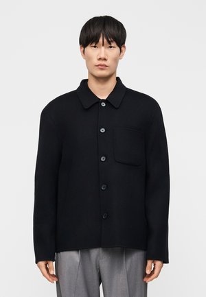 HAMILTON DOUBLE SPLIT - Ľahká bunda - dark navy