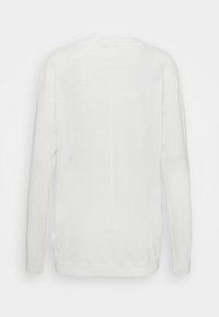 Patrizia Pepe Strickpullover - white