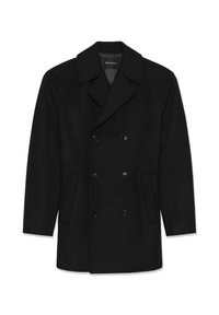 Matinique BURNLEY - Klassisk kappa / rock - black