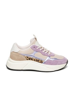STARLYN - Sneakers laag - beige   lila
