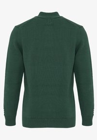 No seleccionado, dark green