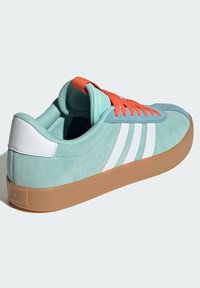 adidas Sportswear Sneakers basse - semi flash aqua   cloud white   preloved blue