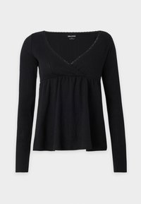 Nepasirinkta, casual black