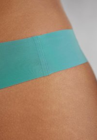 Intimissimi BRAZILIAN-AUS ULTRA-LIGHT - String - blau lagoon blue