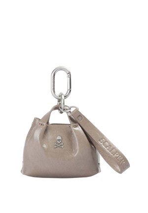 Scalpers SCALPERS SCPUMINIBAG KEYCHAIN - Llavero - grey