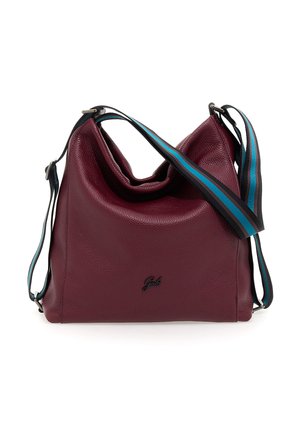 AISSA  - Sac à main - chianti