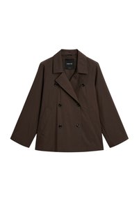 WITH BACK DETAIL - Blejzr - bordeaux